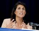 Haley's 50 percent claim.