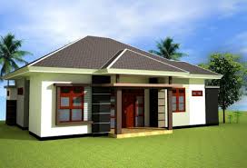 Warna Cat yang Sesuai untuk Model Rumah Minimalis Sederhana