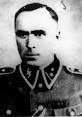SS officer Gottfried Schwarz, deputy commandant of Belzec