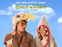 Eagle vs Shark