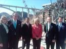 Hoover Dam bypass bridge, a symbol of American ingenuity - Welcome ...