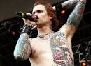 Buckcherrys Josh Todd | MTV Photo Gallery