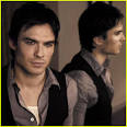 Ian Somerhalder Is 'In Pursuit