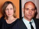 Vera Farmiga and Mark Strong