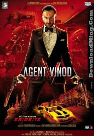 Agent Vinod (2012)