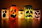 Inspirational Jack-O Lantern Designs / Halloween Lamp Ideas ...