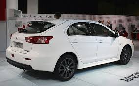 2012 Mitsubishi Lancer Sportback