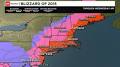 TalkRadio 790 KABC - Historic storm prepares to slam Northeast.