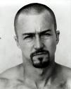 Edward Norton in "American