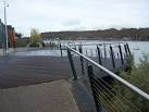 Hulk's View, St Mary's Island. On Riverside walk around coast of St Mary's - via Daymix