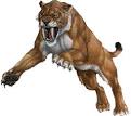 Two New Studies of Sabertooth (Smilodon fatalis) Anatomy ...