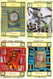 Printable Tarot Cards