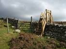 warning that walkers should descend backwards - not a bad idea as it is - via Daymix