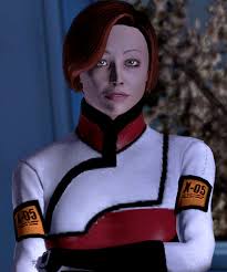 Dr. Chloe Michel – Mass Effect Wiki