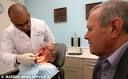 Dentist Dr Bhavin Bhatt removes Leslie Mason's teeth as hypnotist John ... - article-0-0177F64E00000578-788_468x290