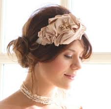 bridal headbands