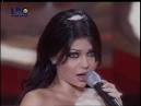 Lebanese singer Haifa Wehbe