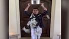 Charlie Sheen gives the ALS ice bucket challenge a new twist.