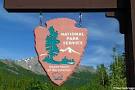 National Park Service Sign Photos