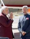 Jaishankar takes charge as Foreign Secretary - The Hindu