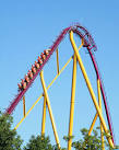 Negative-G KINGS ISLAND 2009 Page One