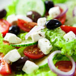 Greek Salad – a light and absolutely delicious dish! « mygreekbooking