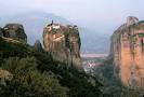 Meteora" Monasteries