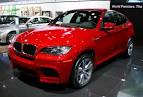 BMW X6 M immediately entered a new phase BMW X6 M – belovedcars.
