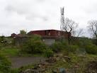 nearby - along with this O2 GSM base transmitting station (BTS). - via Daymix