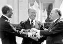 American History Blog: The Camp David Accords