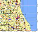 Deerfield, Illinois (IL 60015) profile: population, maps, real ...
