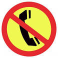 Do not call. This means you.