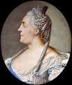 Catherine the Great (Catherine II) in the history of St ...