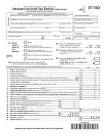 IT-150 Resident Income Tax Return (short form) and instructions - PDF