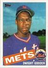 Dwight "Doc" Gooden arrested AGAIN... DAMN