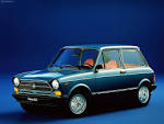 Lancia Autobianchi A112 wallpaper # 02 of 02, Front Angle, MY 1977 ...