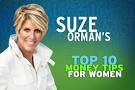 Suze Orman's Top 10 Money Tips for Women - CNBC