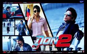 Don 2 (2011) | HQ  Hindi Movie PDVD Watch Online