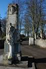 for every man lost in the war from the parish, there are 24 in total and - via Daymix