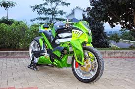 Kumpulan Hasil Modifikasi Motor Honda Tiger Trend 2015 - Kumpulan ...