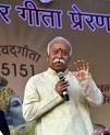 Bring back all converted Hindus, says RSS chief - The Hindu