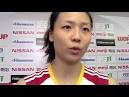 Cup - China's Wei Qiuyue
