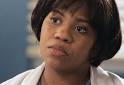 It is Dr. Miranda Bailey (Chandra Wilson), and there's a reason behind her ... - tough-love