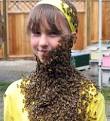 Honey Bees Know the World is Round and Can Calculate Angles