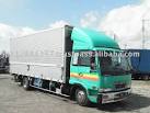 Japanese Used Truck Nissan Diesel CONDOR Aluminum Wing Power Gate ...
