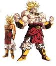 User blog:Vegitossj64/Perfect Cell V.S Legendary Super Saiyan.