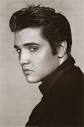elvis presley rock musician