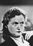 Prisoners called Ilse Koch, wife of concentration camp commander Karl Otto ...