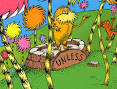 the trees The Lorax Poem
