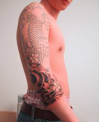 Sleeve tattoos Japanese